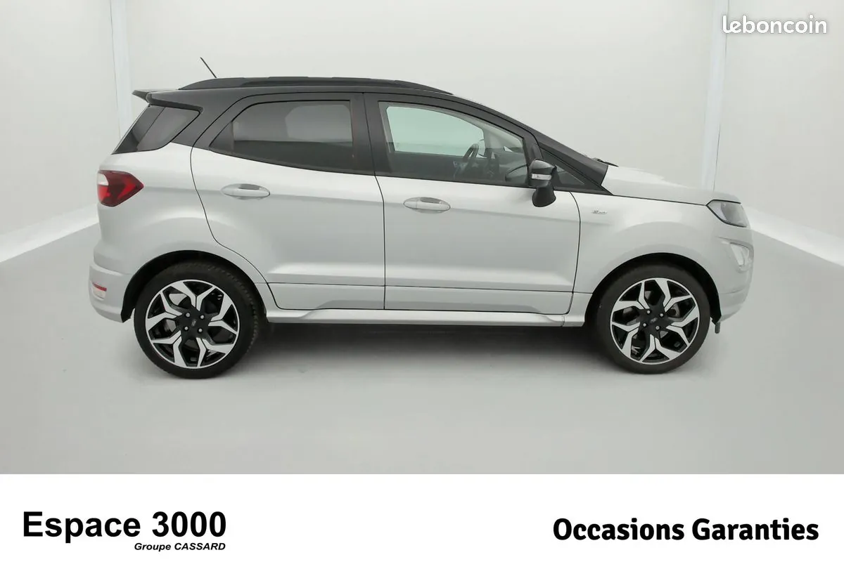 Ford Ecosport 2017 photo 3