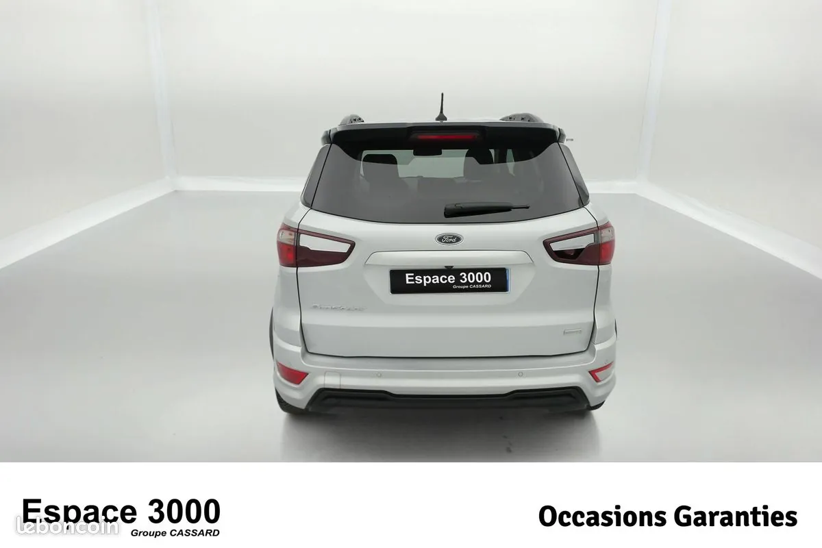 Ford Ecosport 2017 photo 5