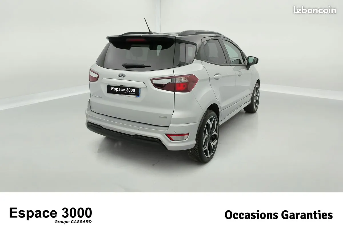 Ford Ecosport 2017 photo 4
