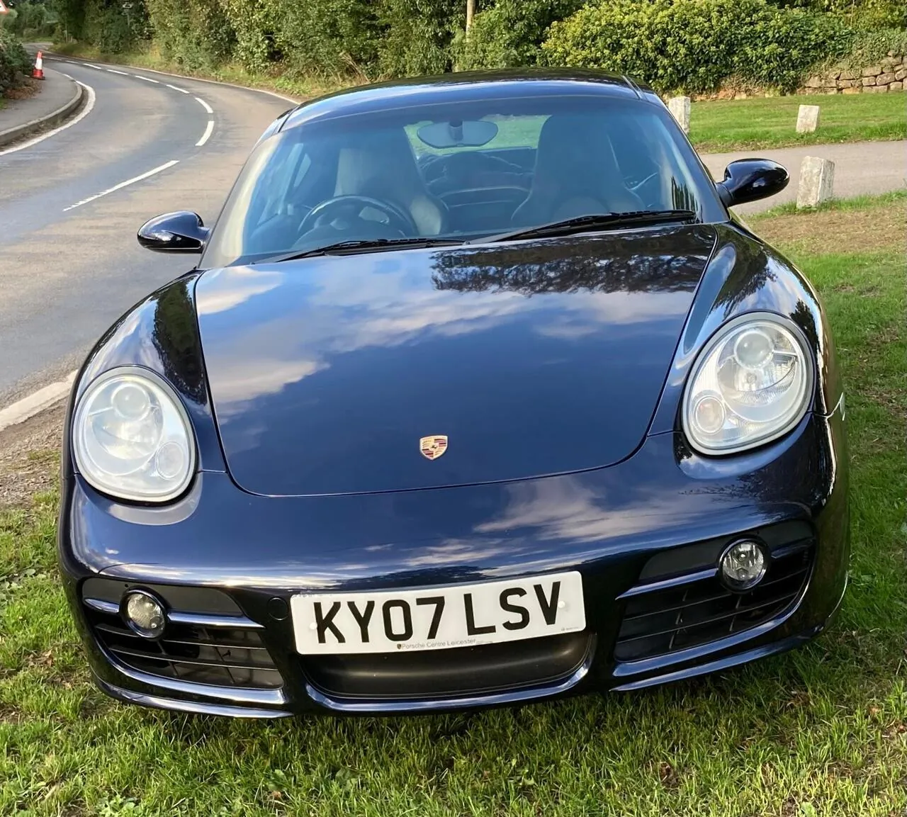 Porsche Cayman 2007 photo 5