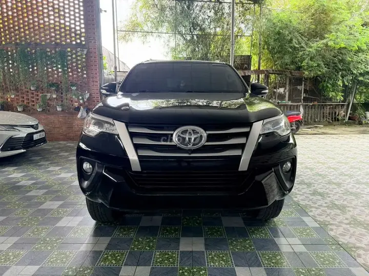 Toyota Fortuner