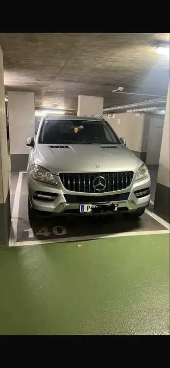 Mercedes-Benz M-Class