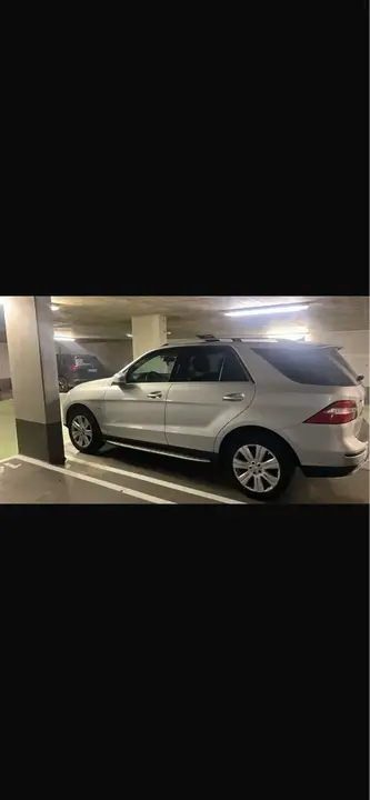 Mercedes-Benz M-Class 2012 photo 3