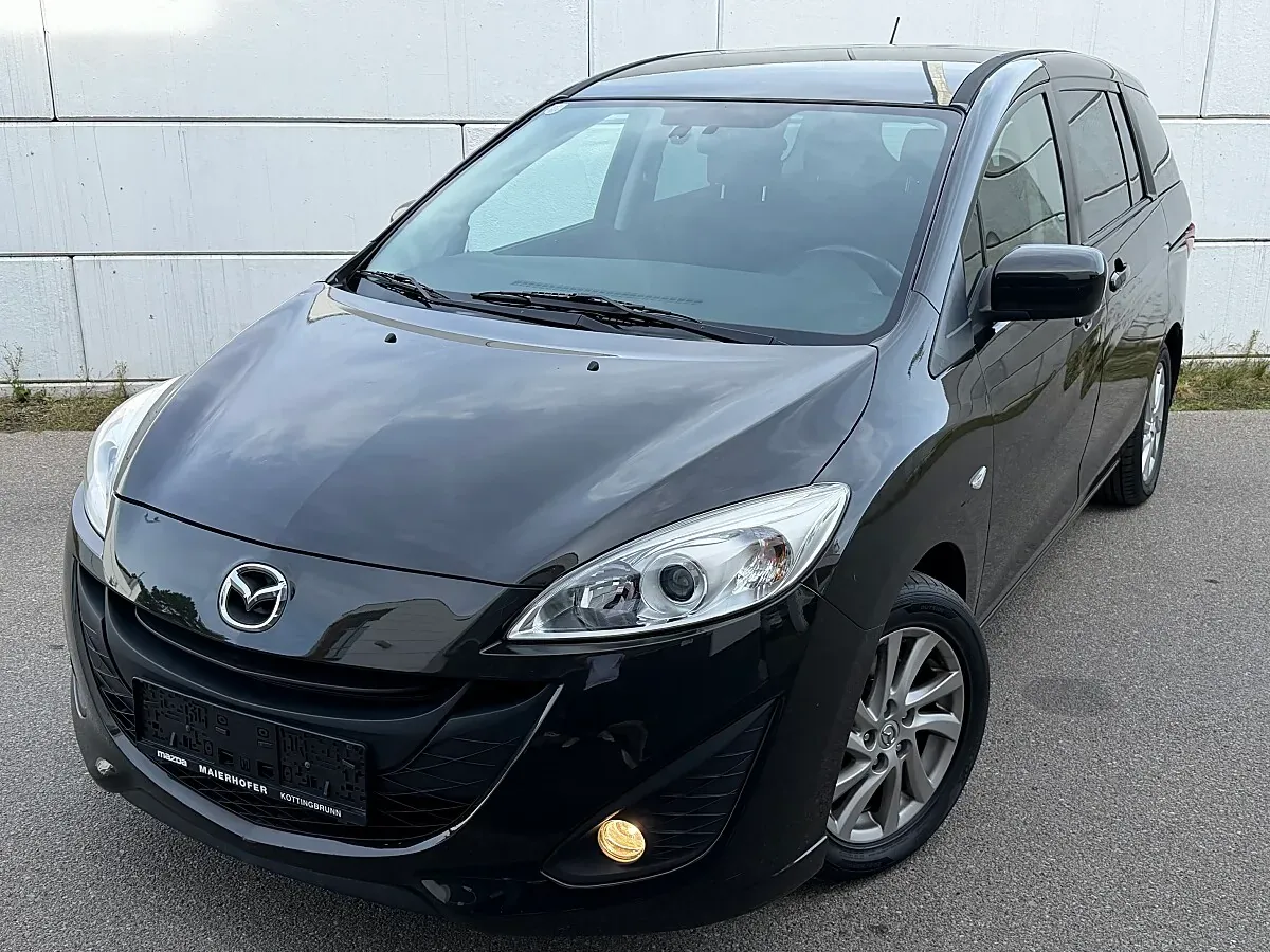 Mazda Mazda5