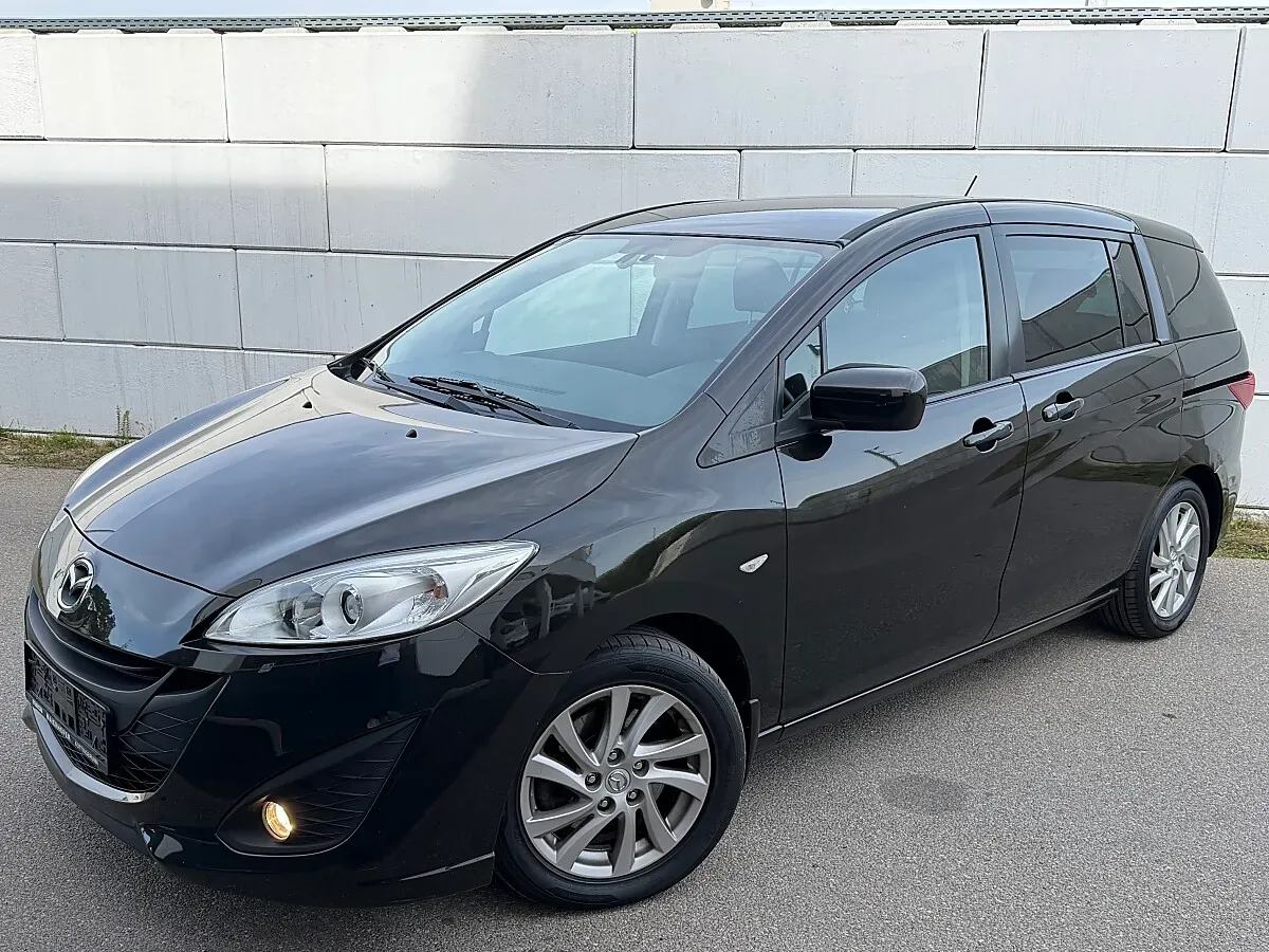 Mazda Mazda5 2011 photo 2
