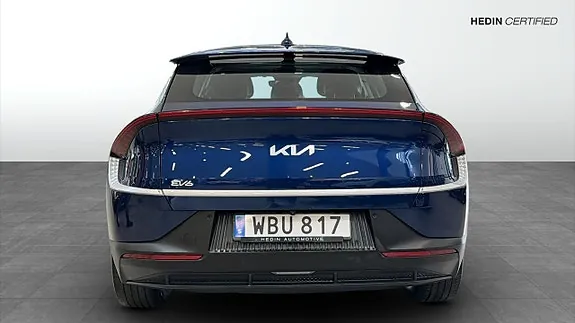 Kia Ev6 2022 photo 5