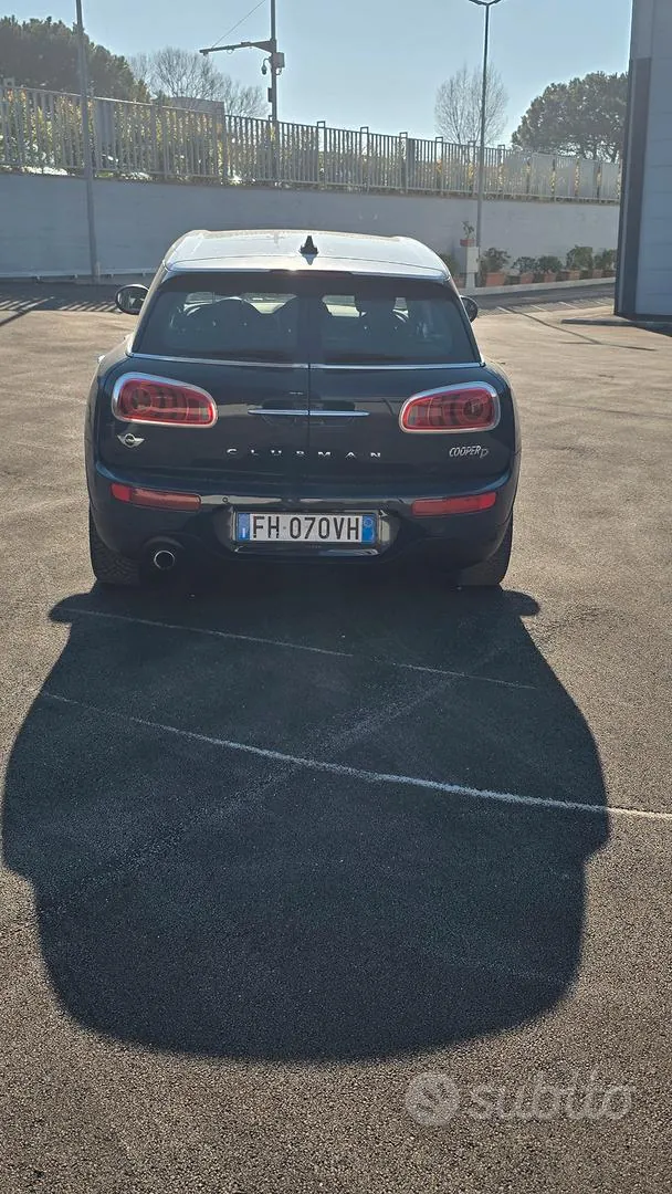 Mini Mini Clubman 2017 photo 4