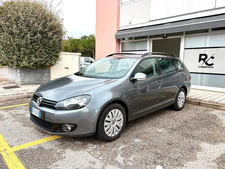 Volkswagen Golf Variant