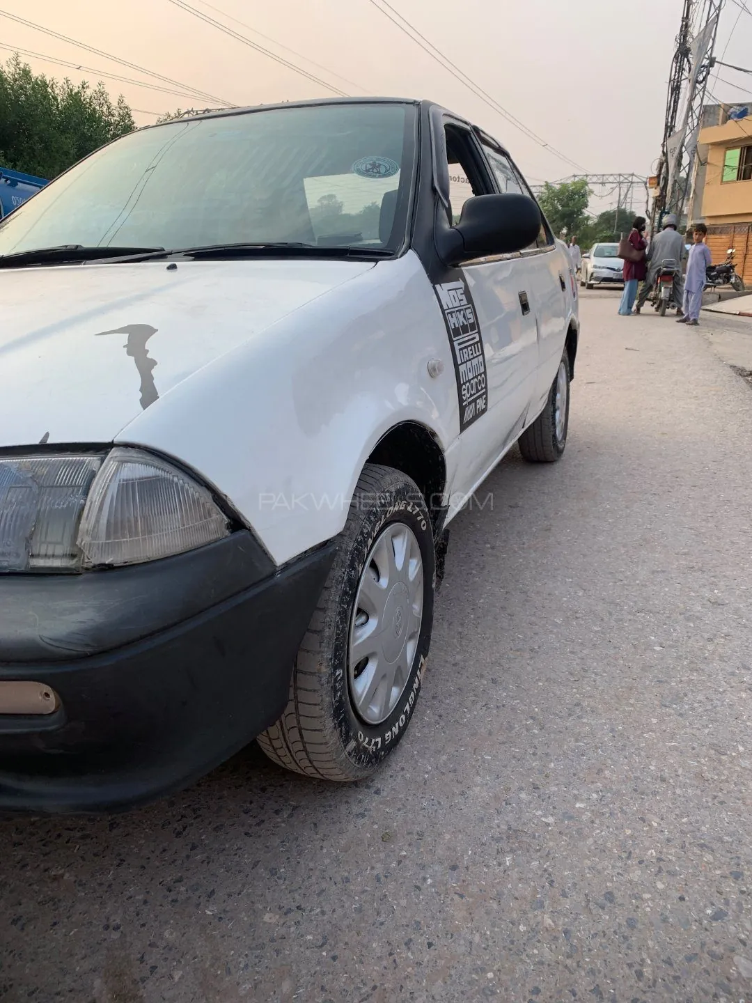Suzuki Margalla