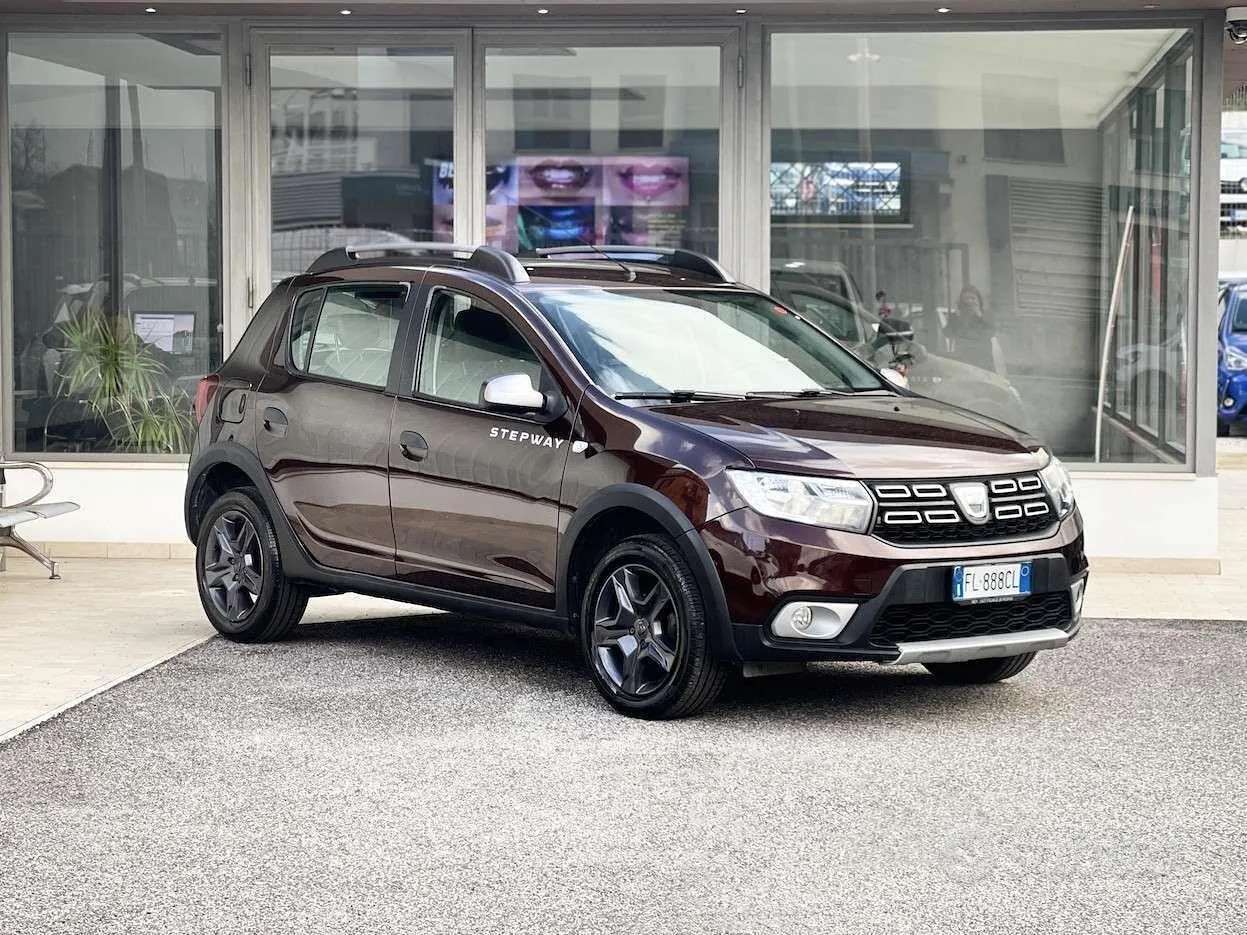 Dacia Sandero Stepway