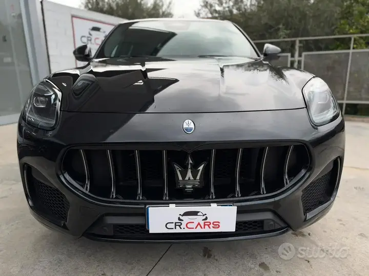Maserati Grecale 2022 photo 2