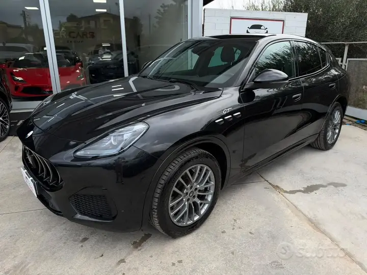 Maserati Grecale