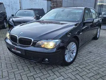 BMW Série 7 2008 photo 3