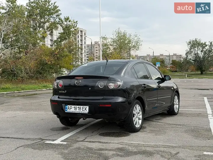 Mazda 3 2008 photo 5