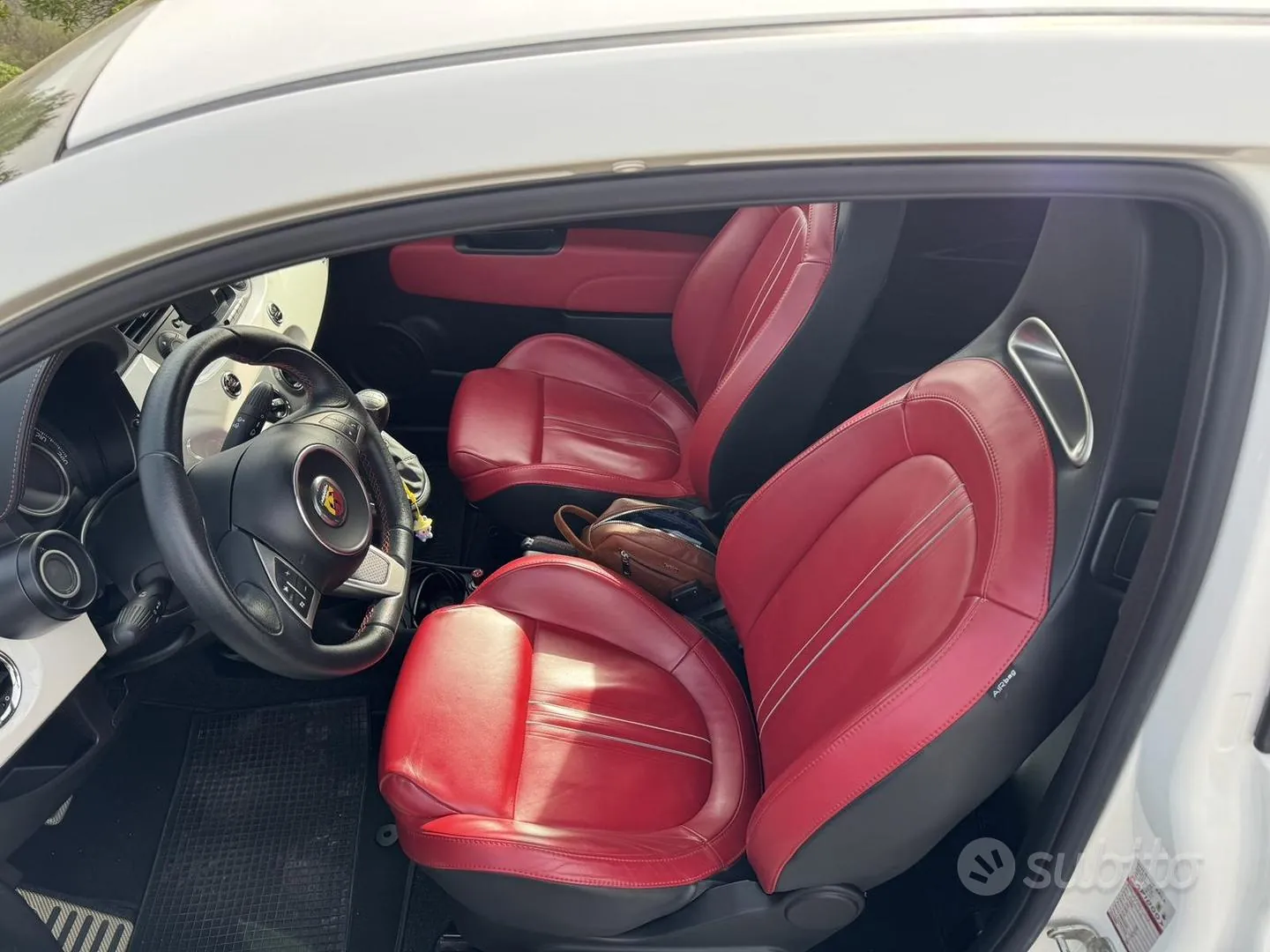 Abarth Esseesse 2012 photo 4