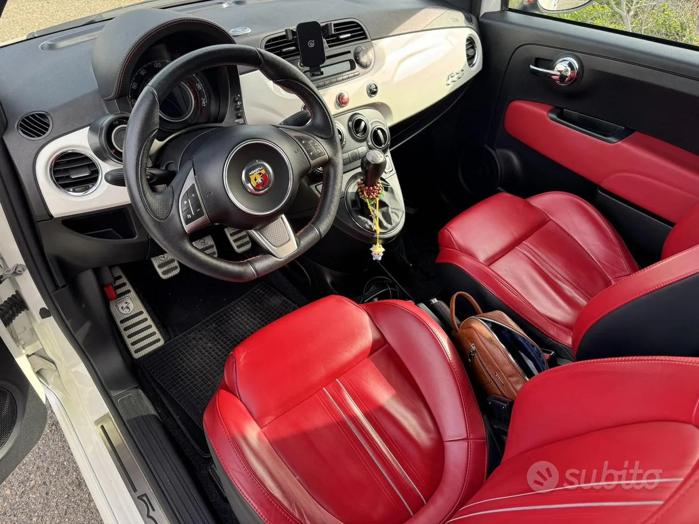 Abarth Esseesse 2012 photo 3