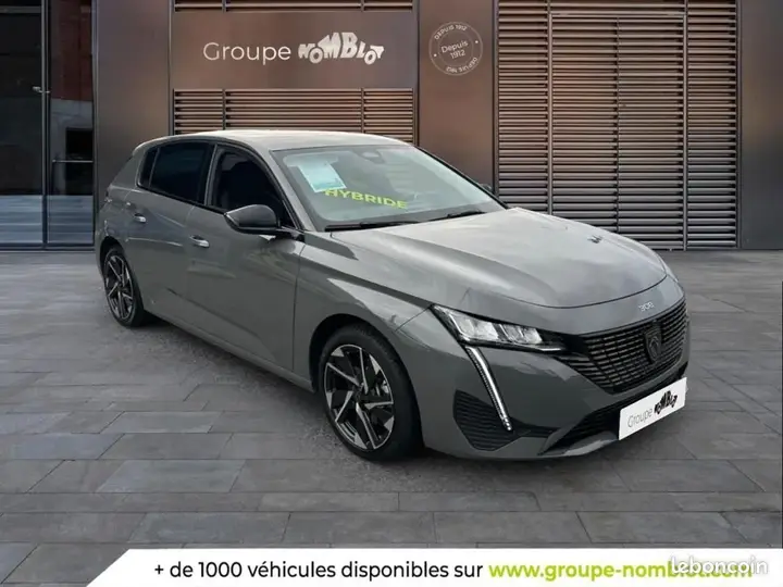 Peugeot 308 2024 photo 3