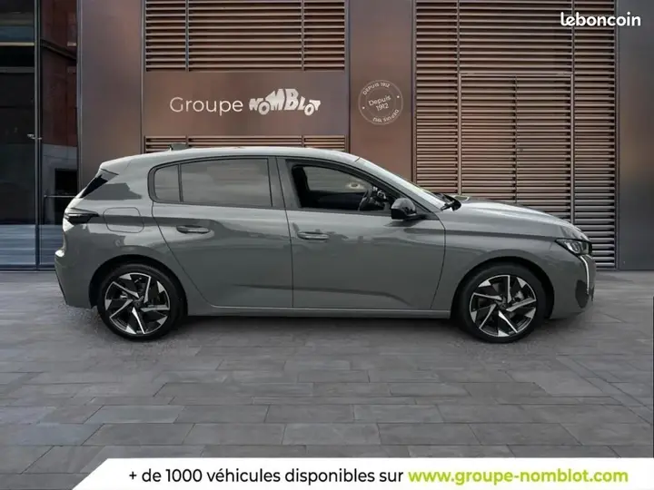 Peugeot 308 2024 photo 4