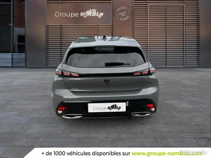 Peugeot 308 2024 photo 5