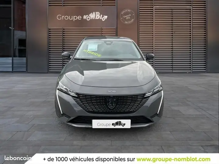 Peugeot 308 2024 photo 2