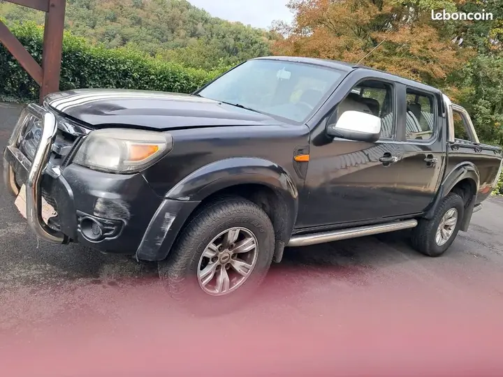 Ford Ranger 2011 photo 3