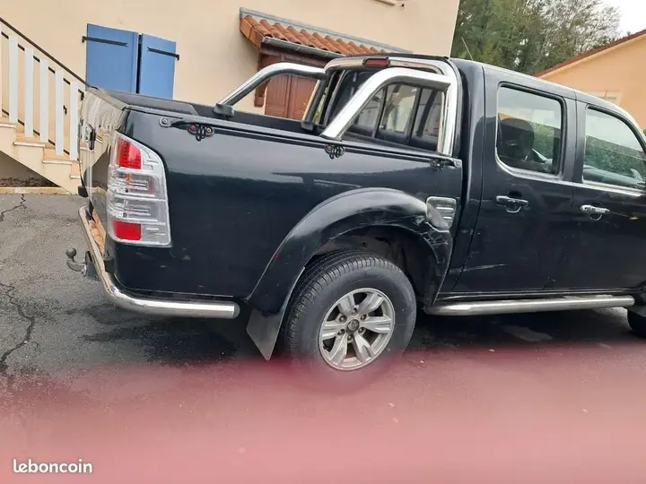 Ford Ranger 2011 photo 2