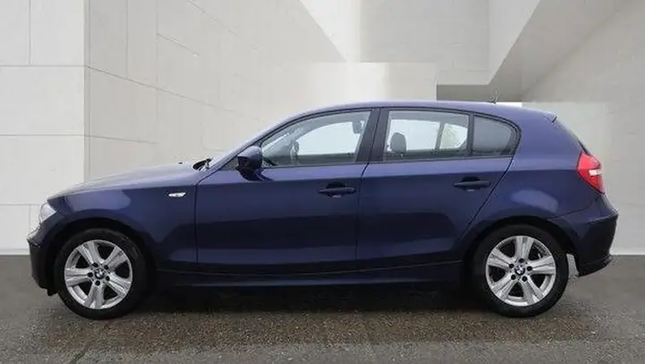 BMW 1 Series 2009 photo 5