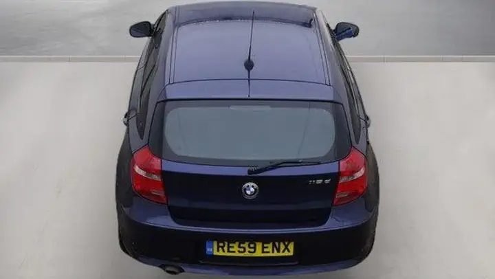 BMW 1 Series 2009 photo 4