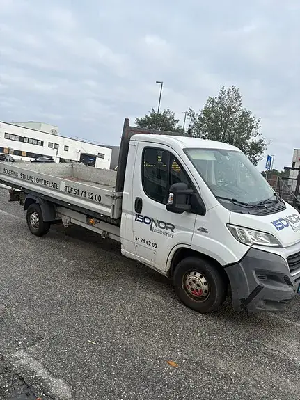Fiat Ducato 2015 photo 2
