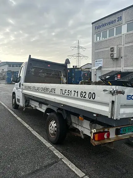 Fiat Ducato 2015 photo 4