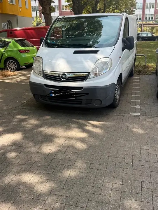 Opel Vivaro