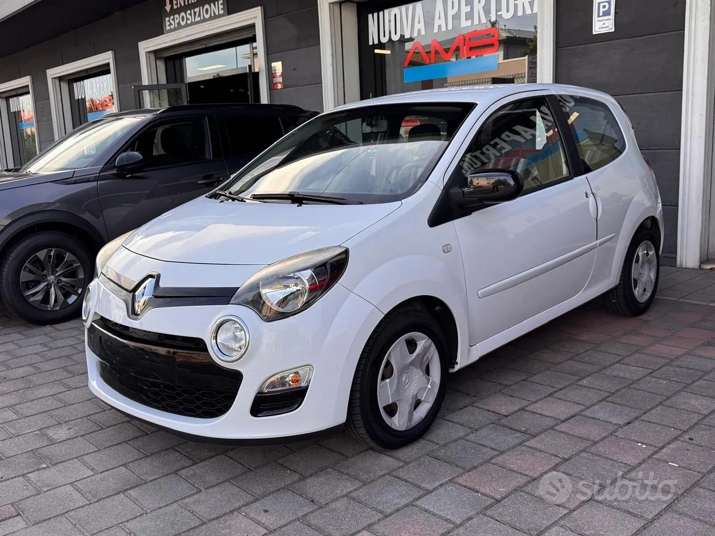 Renault Twingo 2014 photo 3