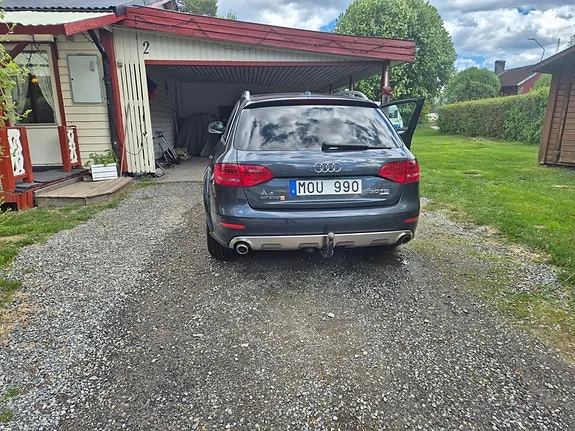 Audi A4 Allroad