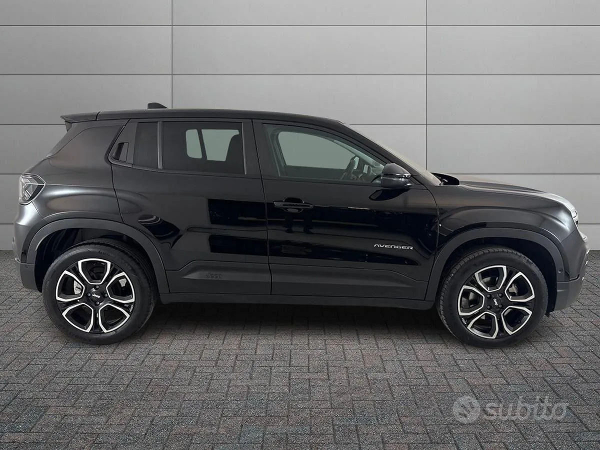 Jeep Avenger 2025 photo 3