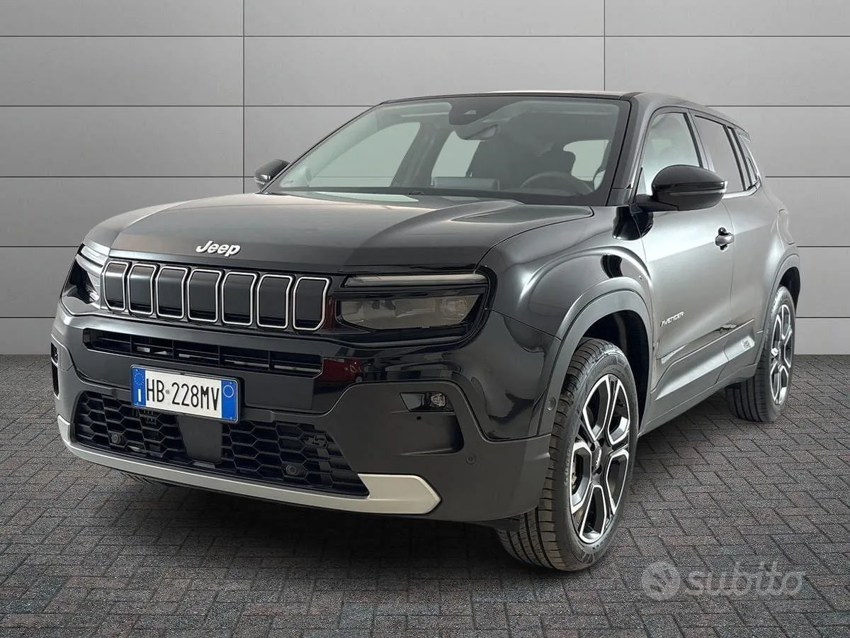 Jeep Avenger