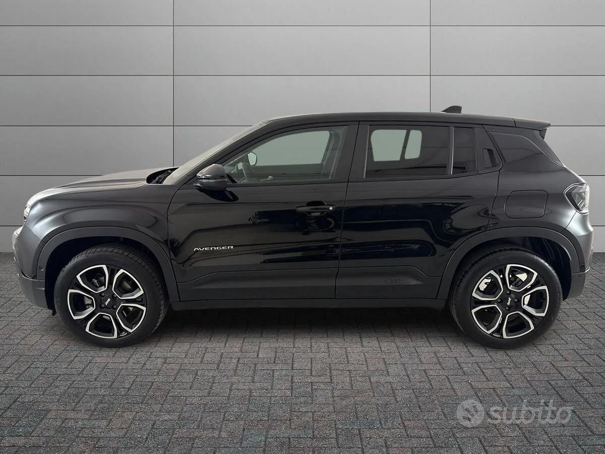 Jeep Avenger 2025 photo 2