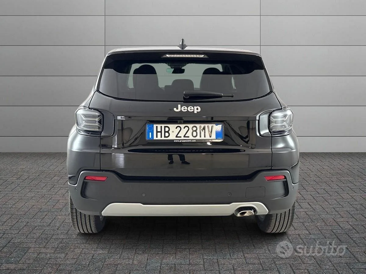 Jeep Avenger 2025 photo 5