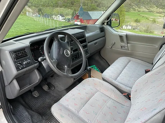 Volkswagen Transporter 2001 photo 3