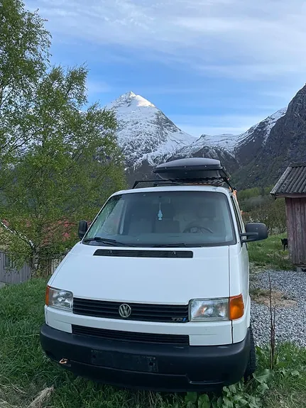 Volkswagen Transporter 2001 photo 2