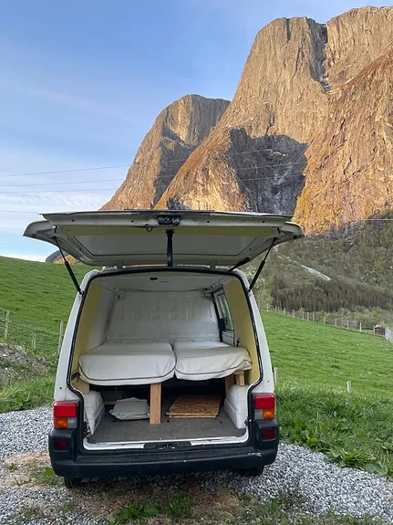 Volkswagen Transporter 2001 photo 5