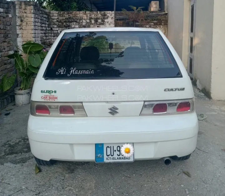 Suzuki Cultus