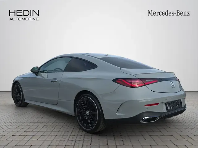 Mercedes-Benz Cle 2025 photo 2
