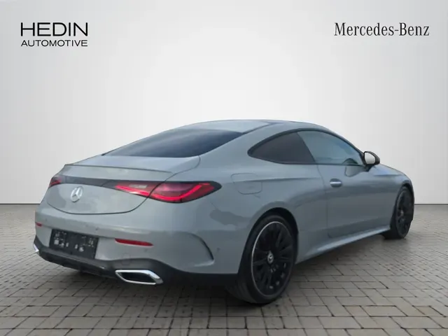 Mercedes-Benz Cle 2025 photo 4