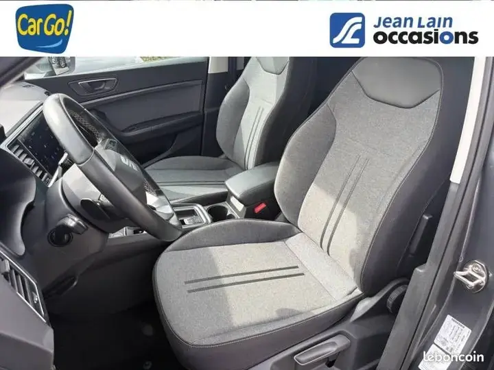 Seat Ateca 2023 photo 5