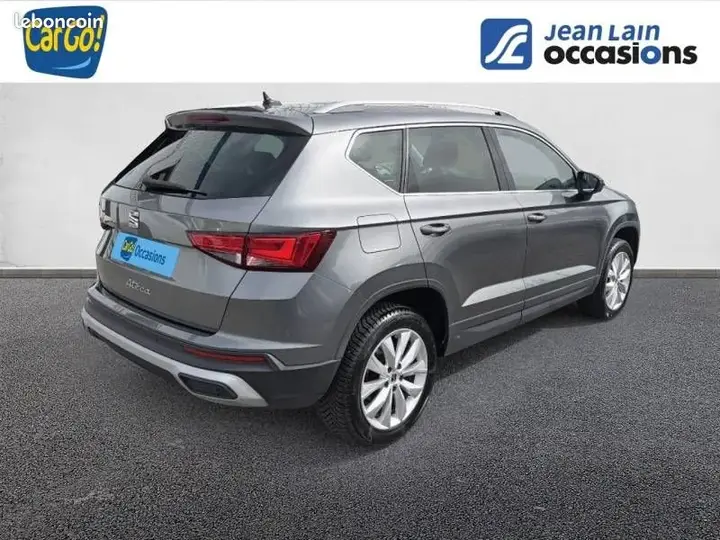 Seat Ateca 2023 photo 2