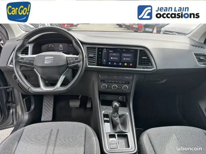 Seat Ateca 2023 photo 3