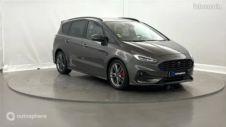 Ford S-Max 2019 photo 3