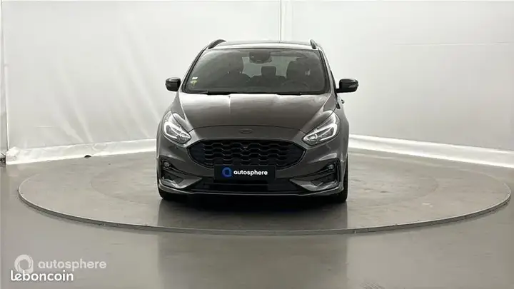 Ford S-Max 2019 photo 2