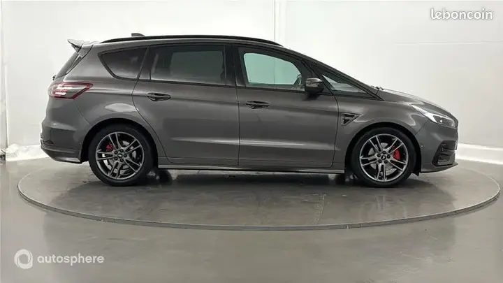 Ford S-Max 2019 photo 4