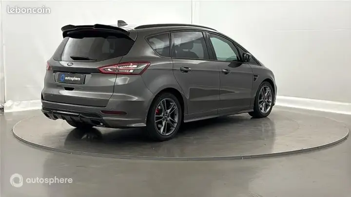 Ford S-Max 2019 photo 5